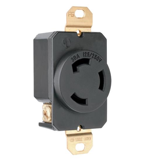 Pass & Seymour® 3330 Locking Receptacles