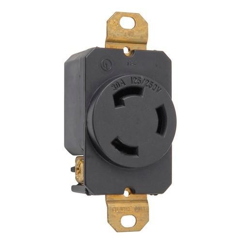 Pass & Seymour® 3330G Locking Receptacles