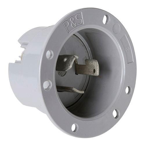 Pass & Seymour® 3334SS Locking Flanged Inlets & Outlets