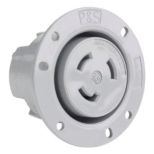 Pass & Seymour® 3335SS Locking Flanged Inlets & Outlets