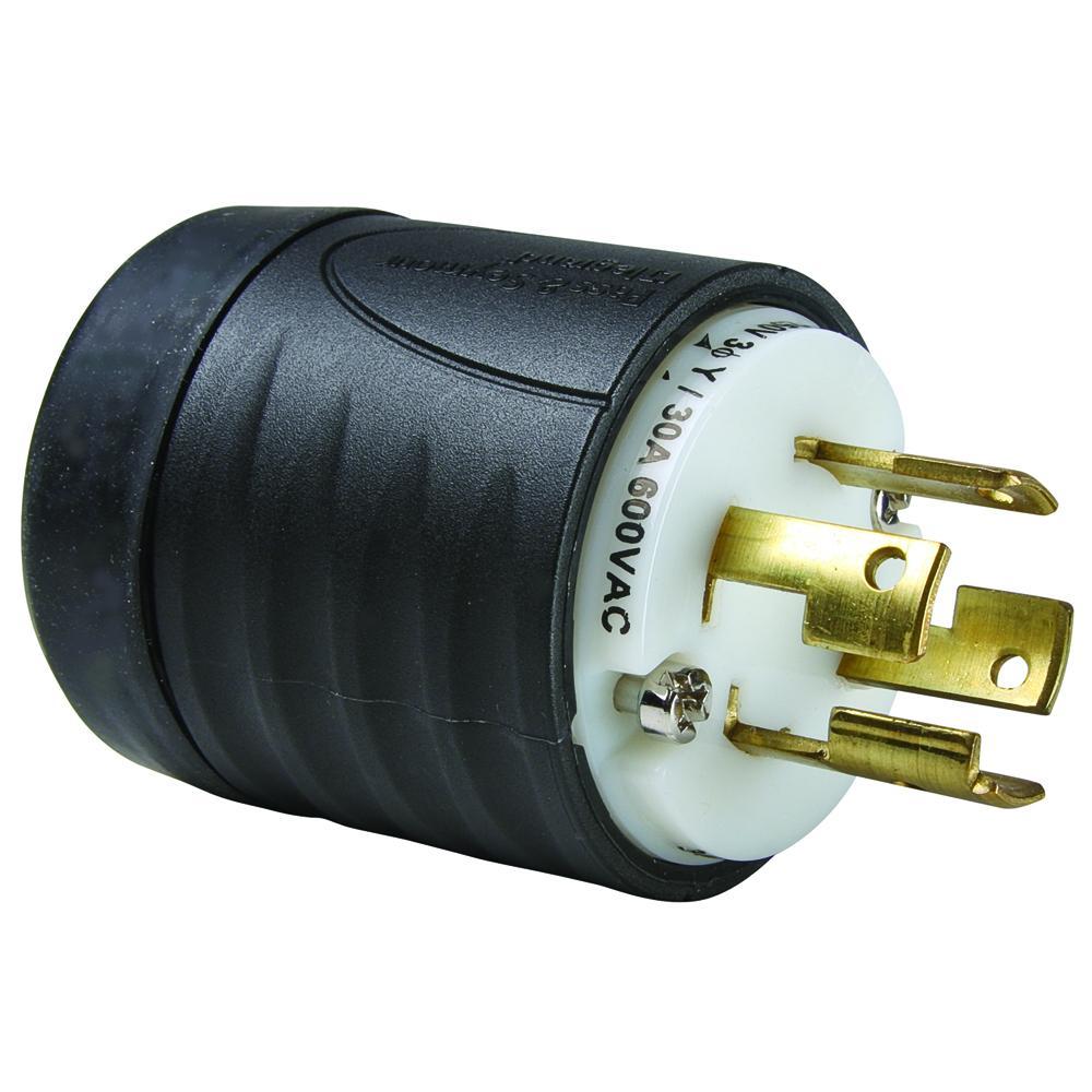 Pass & Seymour® 3431G Locking Plugs