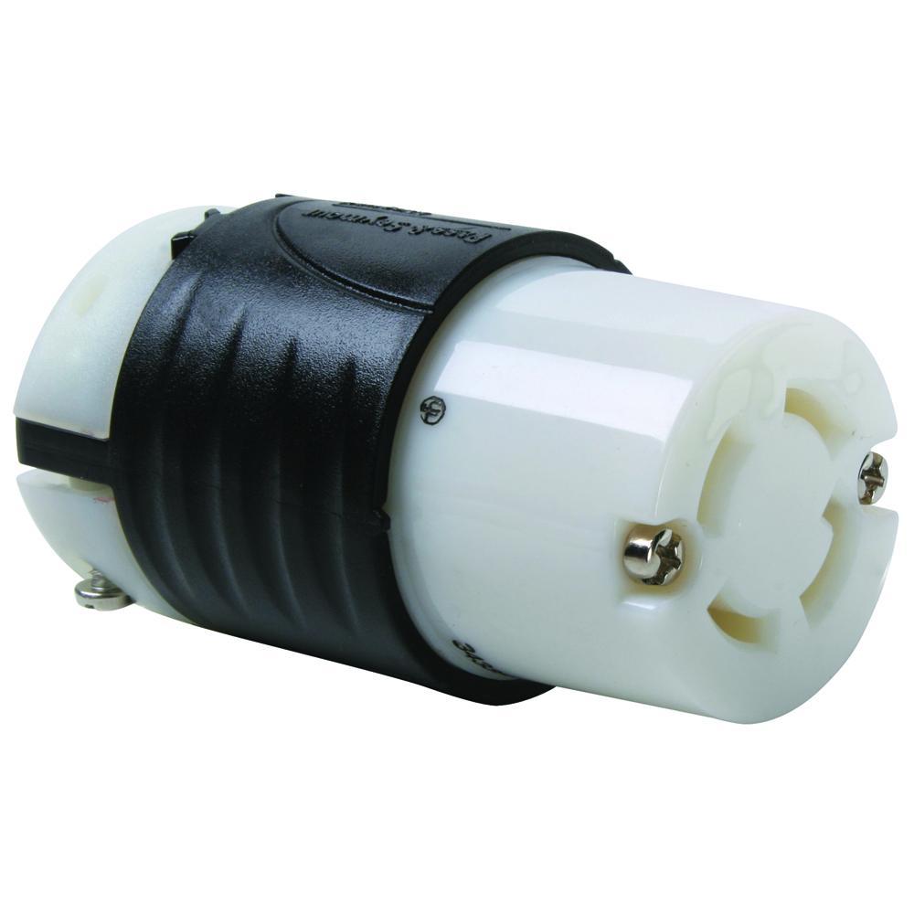 Pass & Seymour® 3433SS Locking Connectors