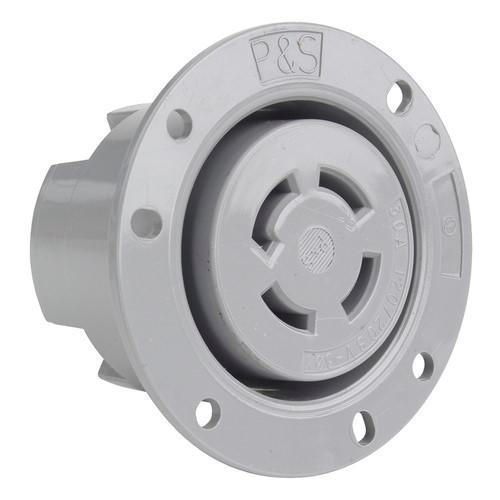 Pass & Seymour® 3435SS Locking Flanged Inlets & Outlets