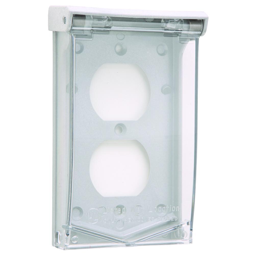 Pass & Seymour® 3710 Weatherproof Device/Outlet Box Covers