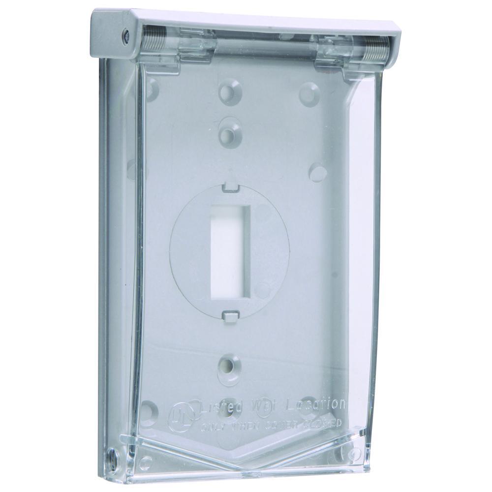 Pass & Seymour® 3720 Weatherproof Device/Outlet Box Covers