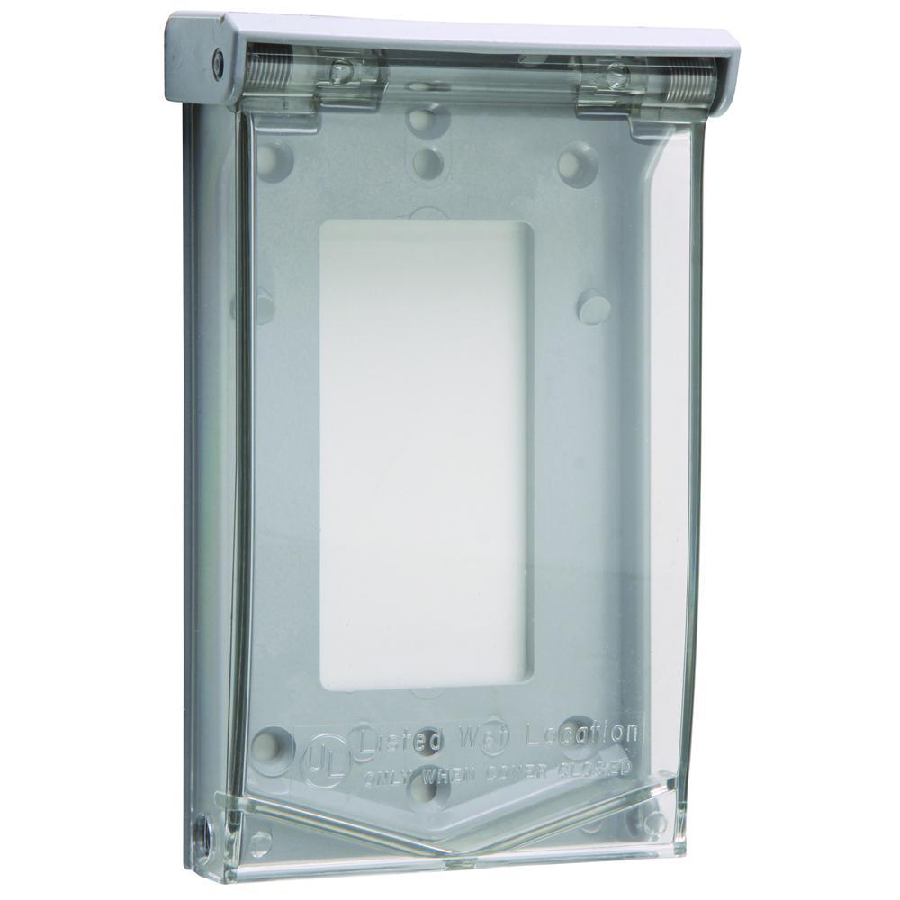 Pass & Seymour® 3723FS Weatherproof Device/Outlet Box Covers