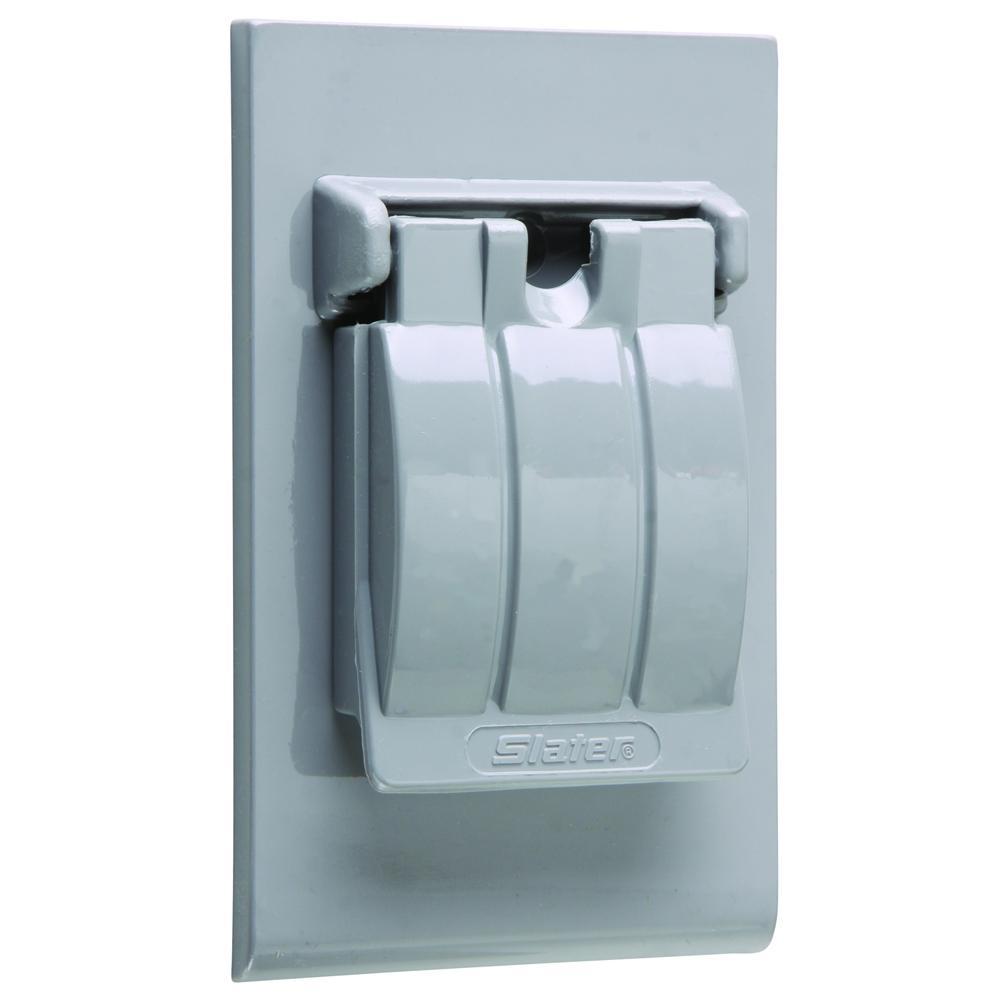Pass & Seymour® 3760 Weatherproof Device/Outlet Box Covers