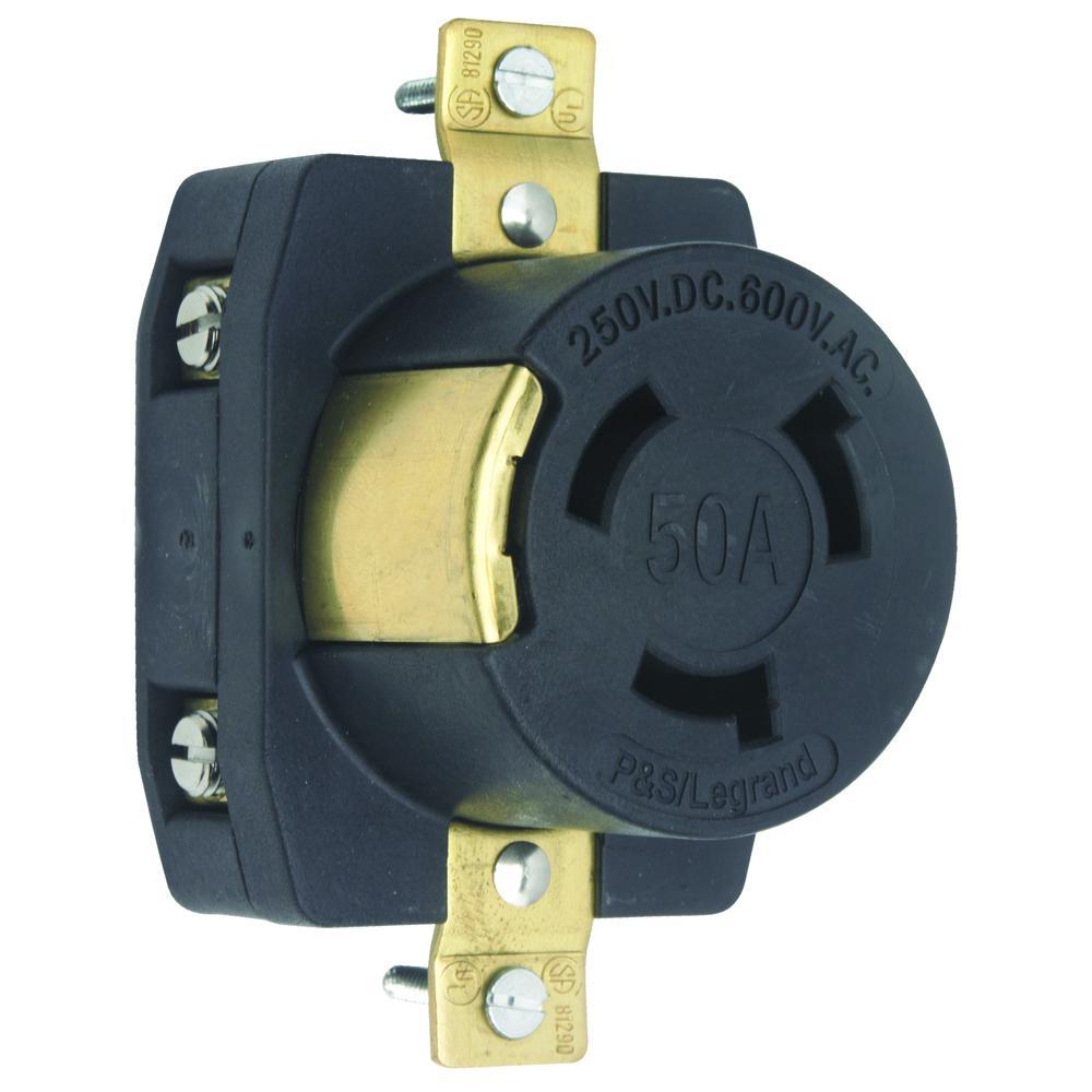 Pass & Seymour® 3769 Locking Receptacles