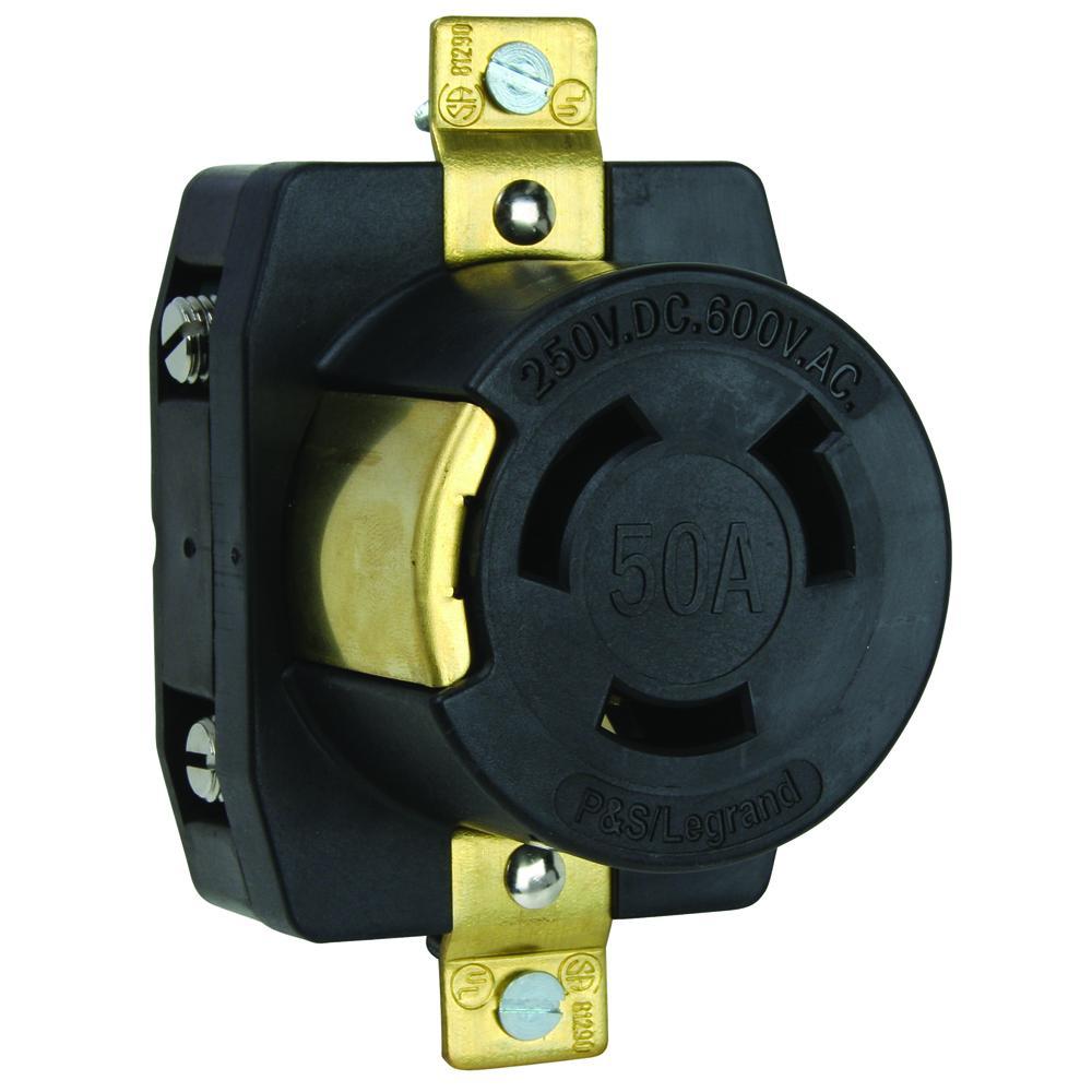Pass & Seymour® 3771 Locking Receptacles