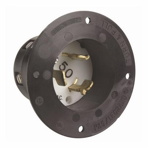 Pass & Seymour® 3775 Locking Flanged Inlets & Outlets