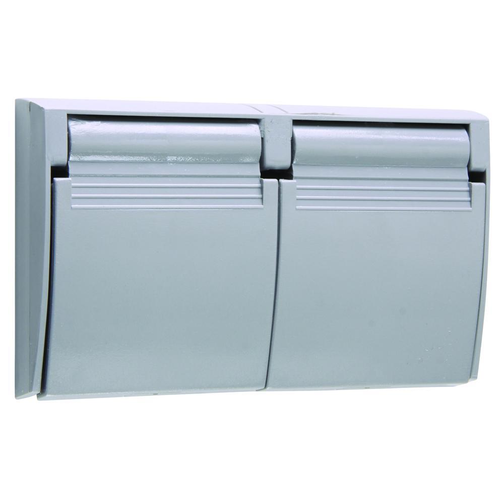Pass & Seymour® 3780 Weatherproof Device/Outlet Box Covers