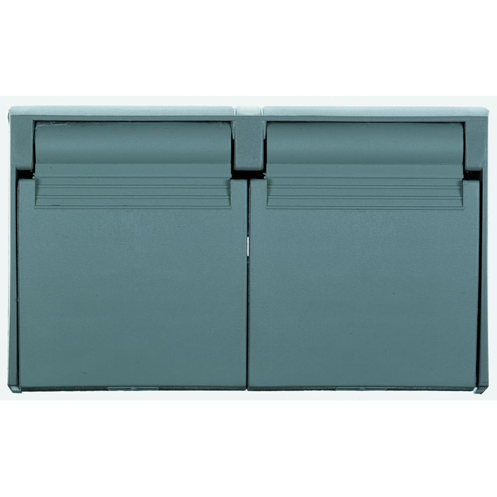 Pass & Seymour® 3780SC Weatherproof Device/Outlet Box Covers
