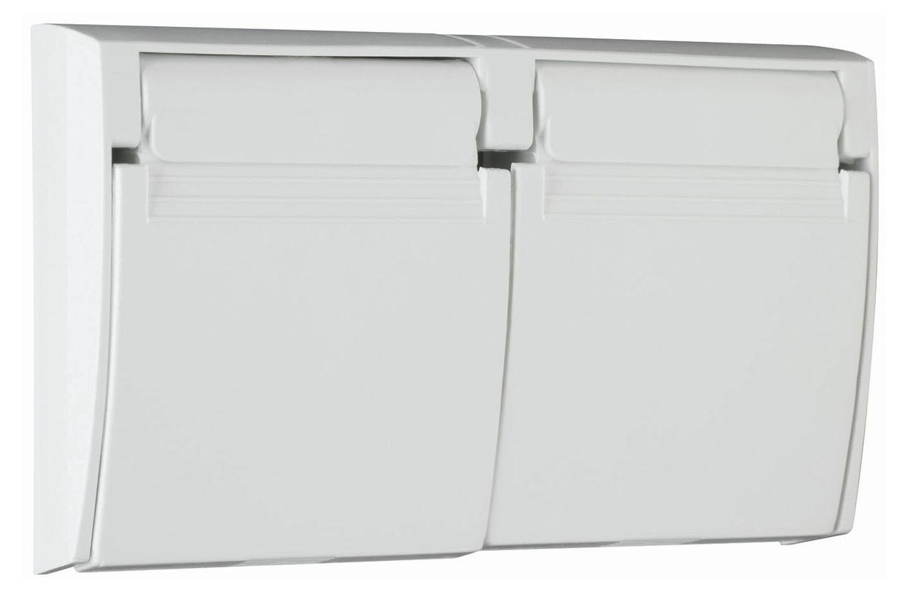 Pass & Seymour® 3780SCWH Weatherproof Device/Outlet Box Covers