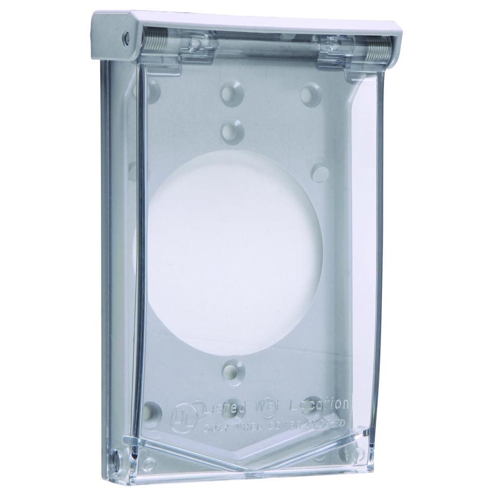 Pass & Seymour® 3795 Weatherproof Device/Outlet Box Covers
