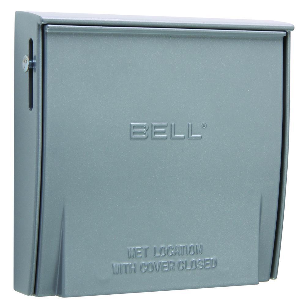 Pass & Seymour® 3797 Weatherproof Device/Outlet Box Covers