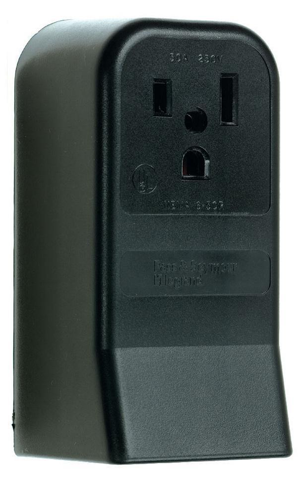 Pass & Seymour® 3852 Straight Blade Receptacles