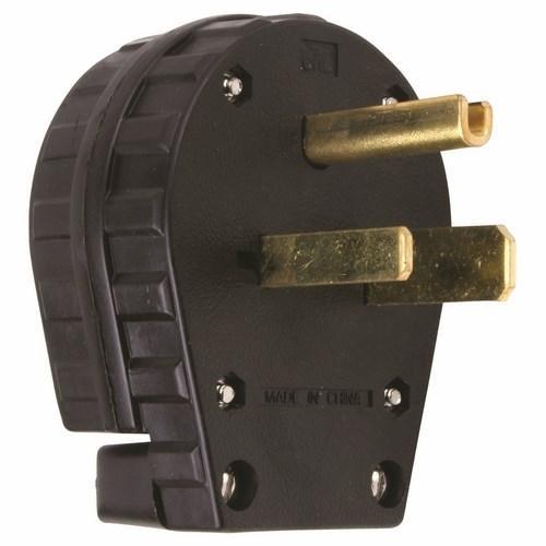 Pass & Seymour® 3869 Straight Blade Plugs