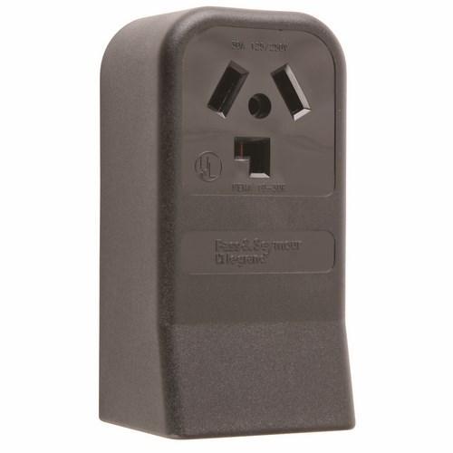 Pass & Seymour® 388 Straight Blade Receptacles