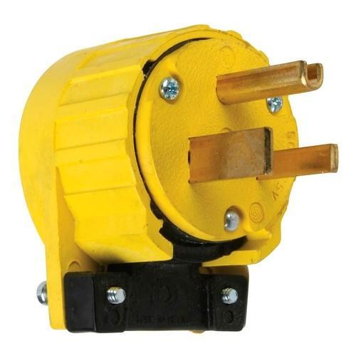 Pass & Seymour® 43399 Straight Blade Plugs