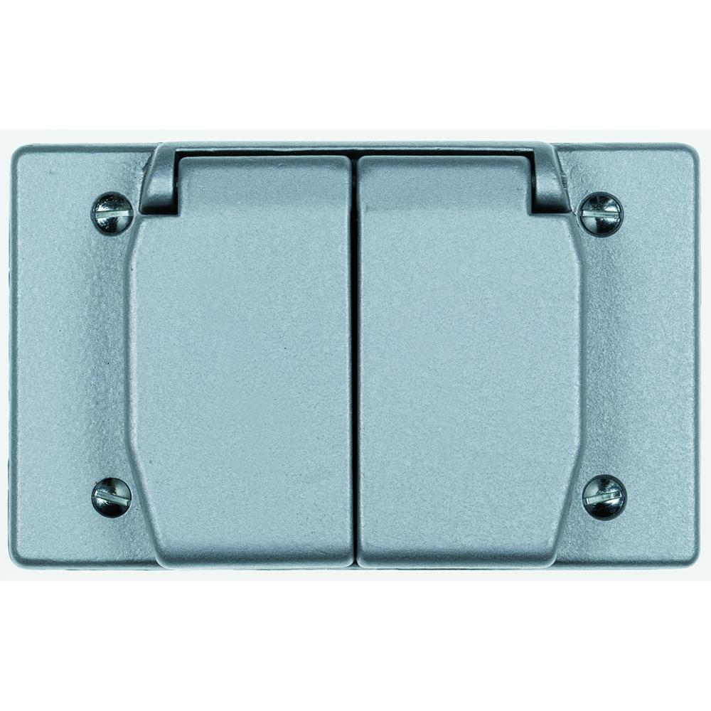 Pass & Seymour® 4510 Weatherproof Device/Outlet Box Covers