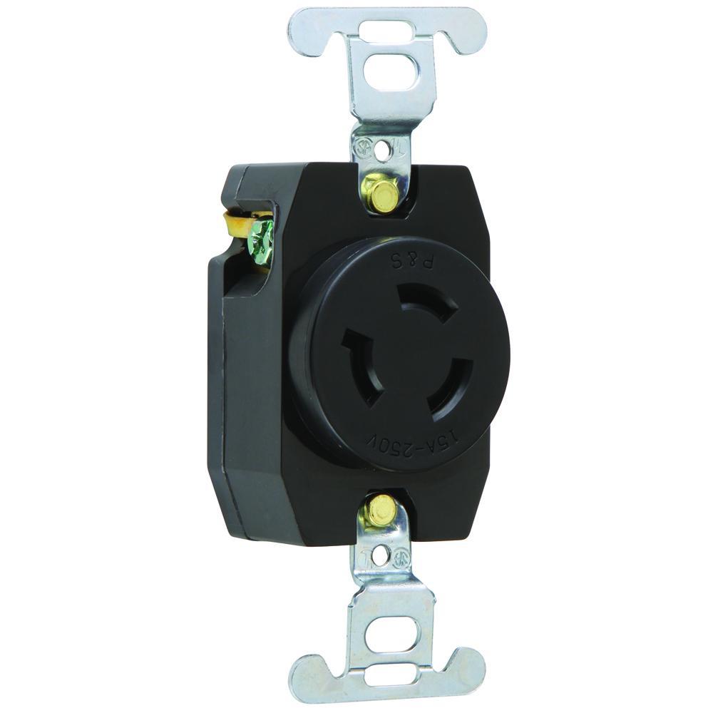 Pass & Seymour® 4560 Locking Receptacles