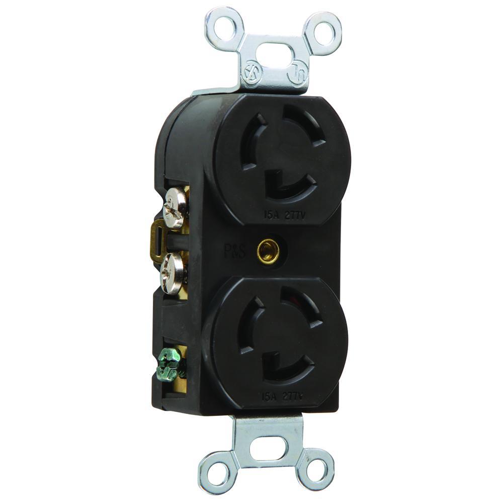 Pass & Seymour® 4750 Locking Receptacles