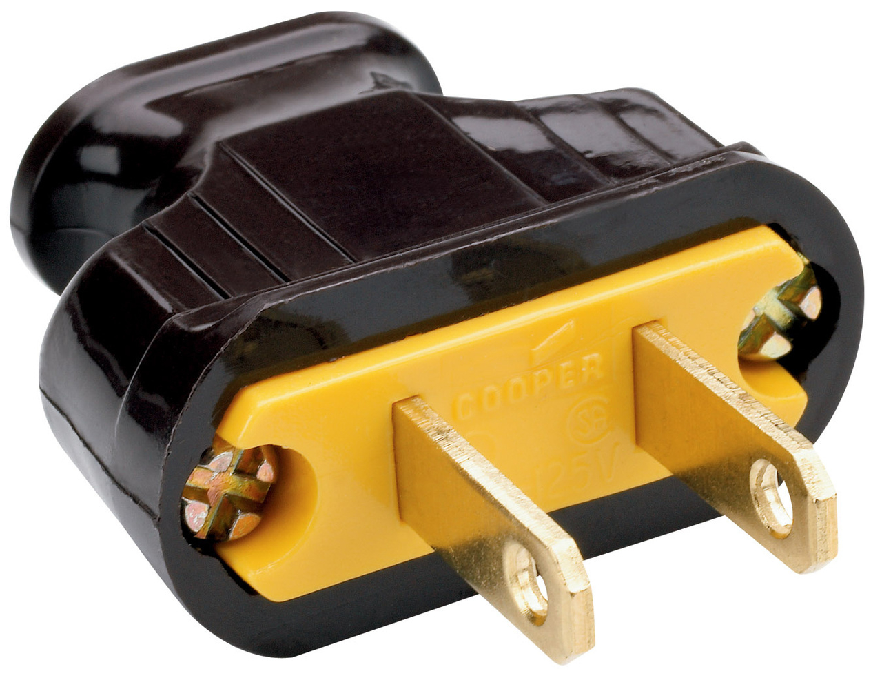 Pass & Seymour® 48643 Straight Blade Plugs