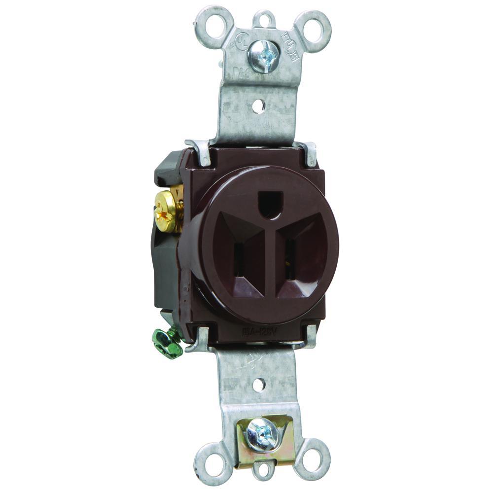 Pass & Seymour® 5261 Straight Blade Receptacles