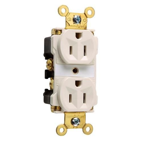 Pass & Seymour® 5262ALA Straight Blade Receptacles