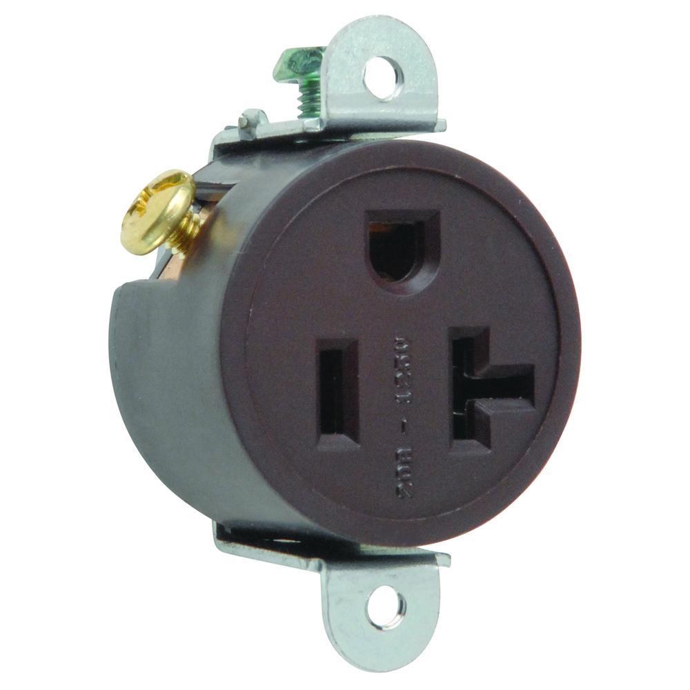 Pass & Seymour® 5358 Straight Blade Receptacles