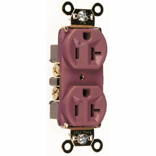 Pass & Seymour® 5362 Straight Blade Receptacles