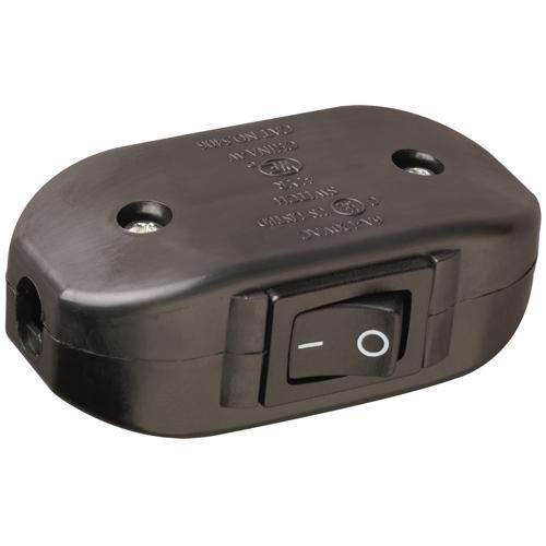 Pass & Seymour® 5406BK Appliance Switches