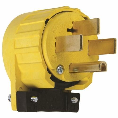 Pass & Seymour® 5745AN Straight Blade Plugs