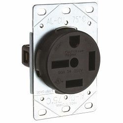 Pass & Seymour® 5750 Straight Blade Receptacles