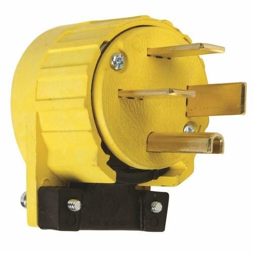 Pass & Seymour® 5751AN Straight Blade Plugs