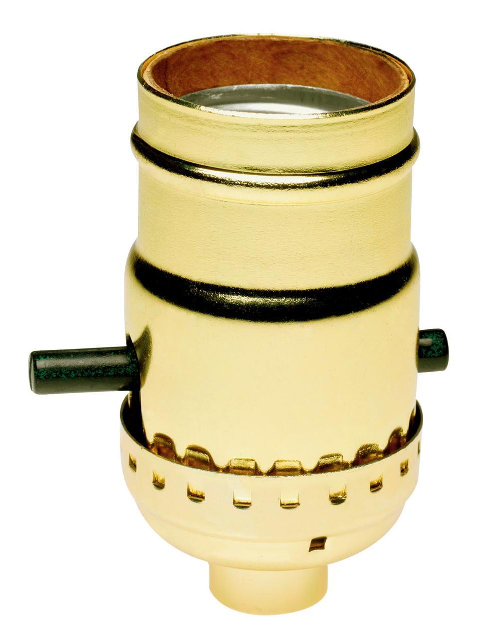 Pass & Seymour® 6098PG Lamp Holders