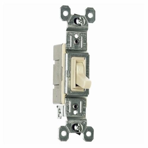 Pass & Seymour® 660NALAG Toggle Switches