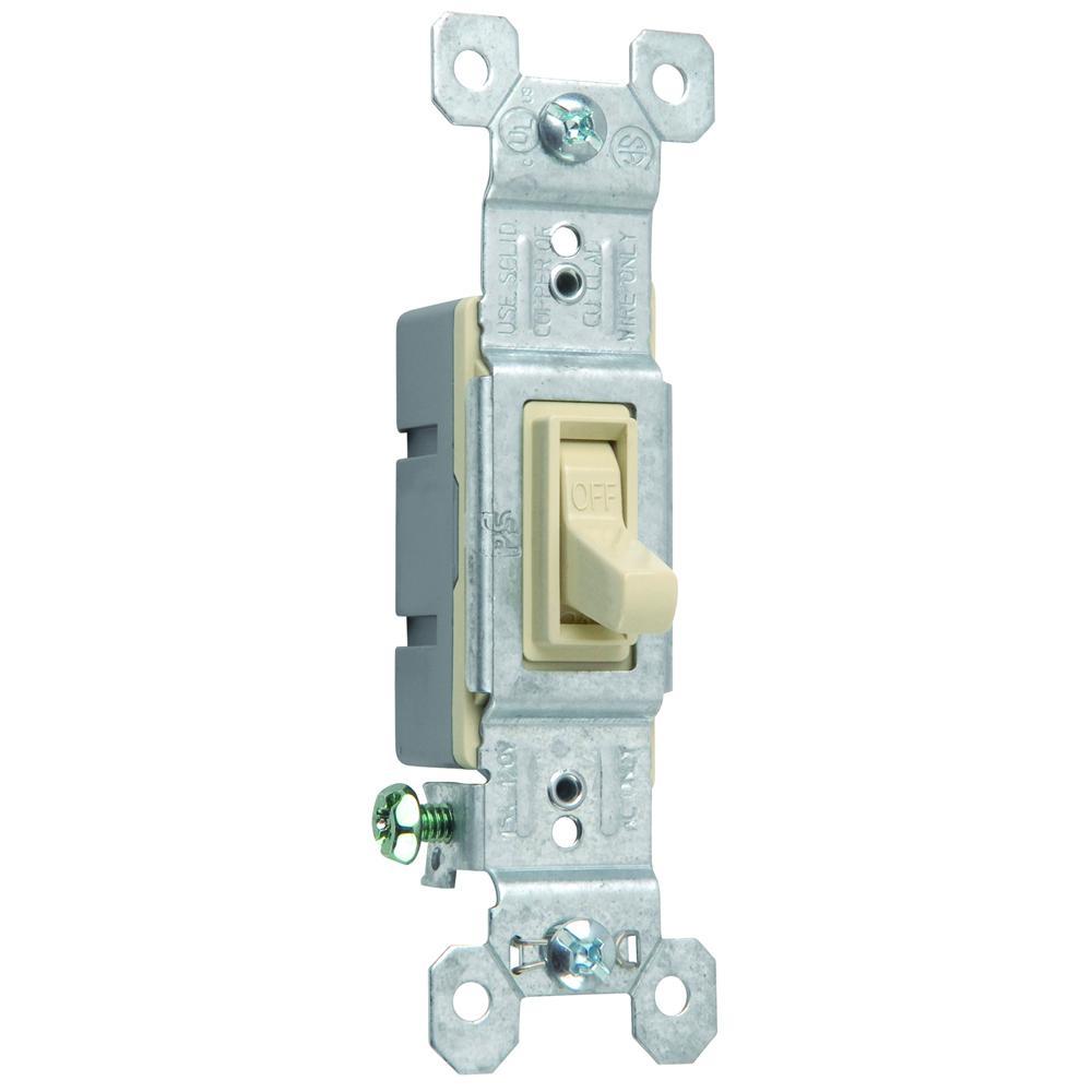 Pass & Seymour® 660SIG Toggle Switches