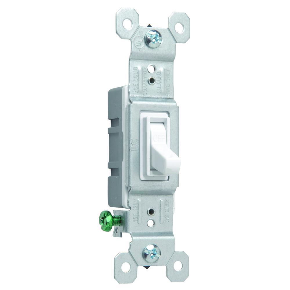Pass & Seymour® 660WG Toggle Switches
