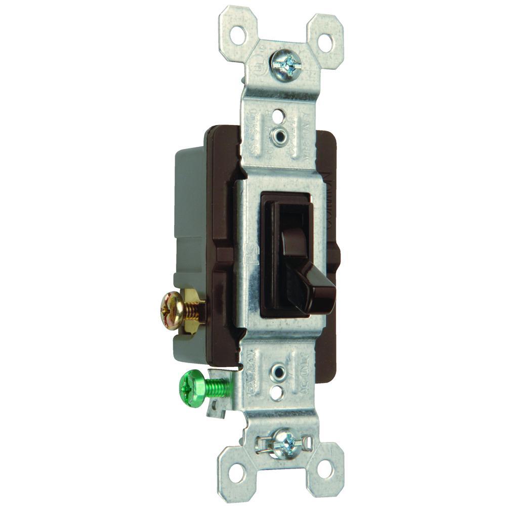 Pass & Seymour® 663SG Toggle Switches