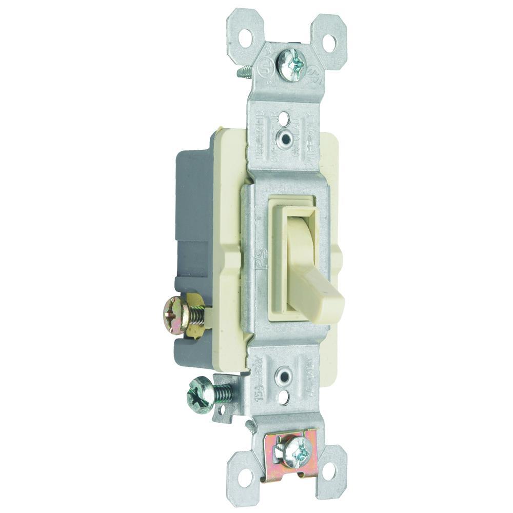 Pass & Seymour® 663SIG Toggle Switches