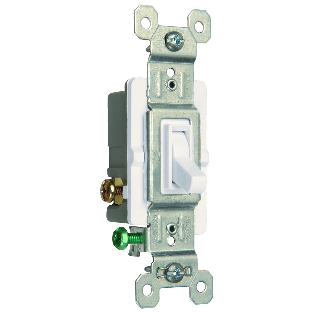 Pass & Seymour® 663SWG Toggle Switches