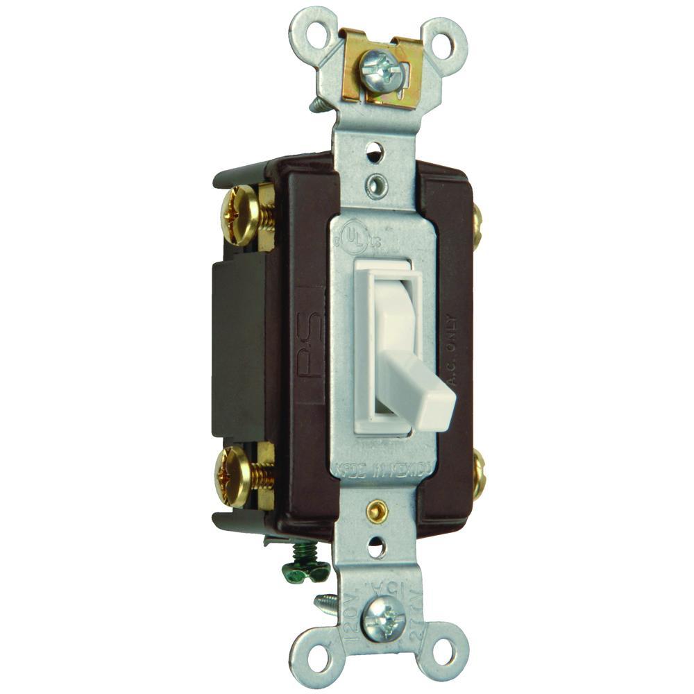 Pass & Seymour® 664SWG Toggle Switches
