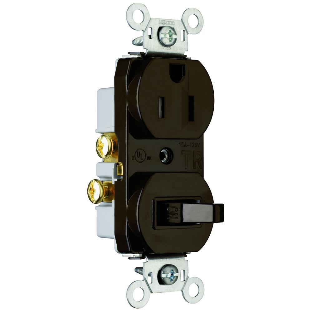 Pass & Seymour® 691TR Switches & Receptacles