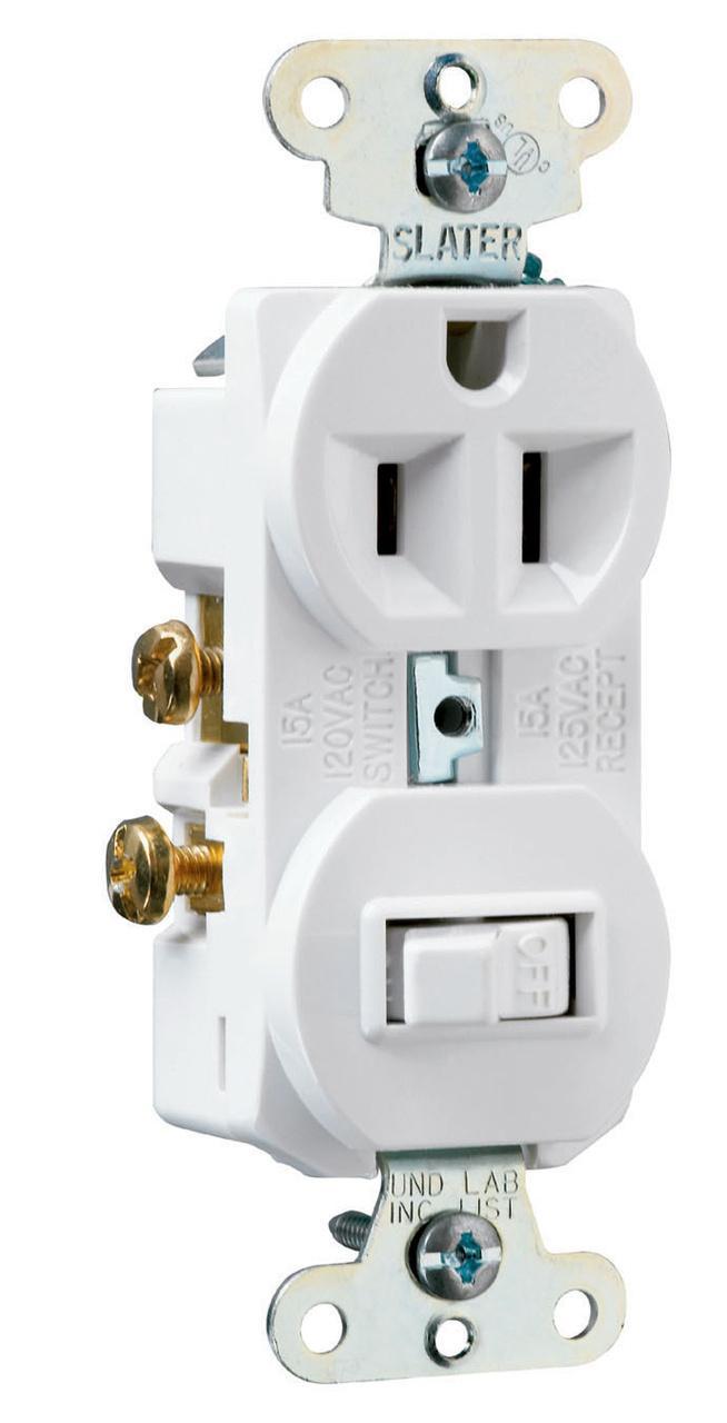 Pass & Seymour® 691W Switches & Receptacles