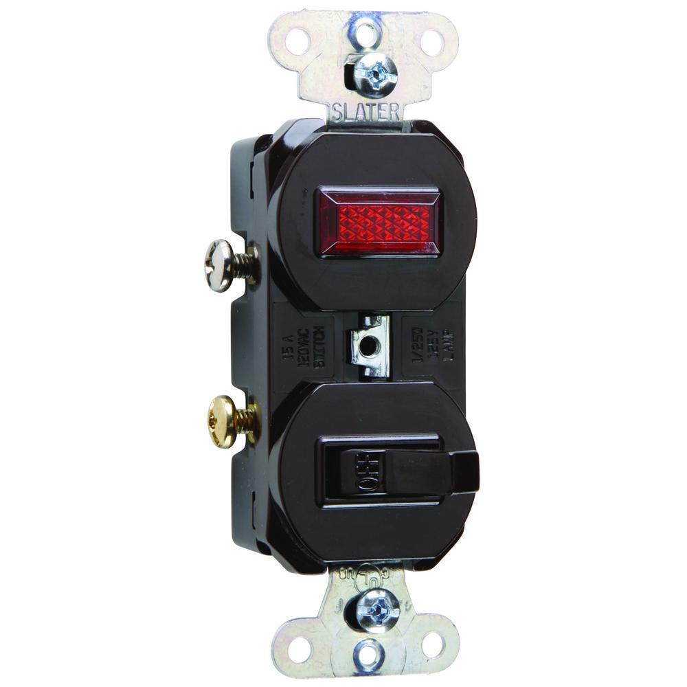Pass & Seymour® 692G Switches & Lights