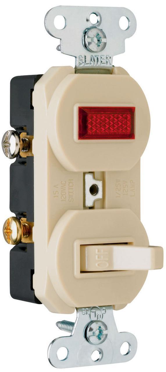 Pass & Seymour® 692IG Switches & Lights