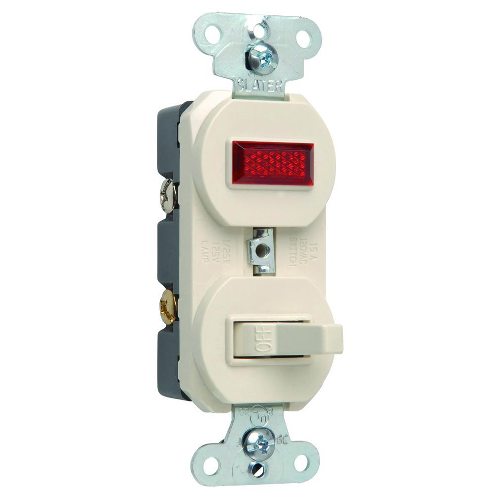 Pass & Seymour® 692LAG Switches & Lights