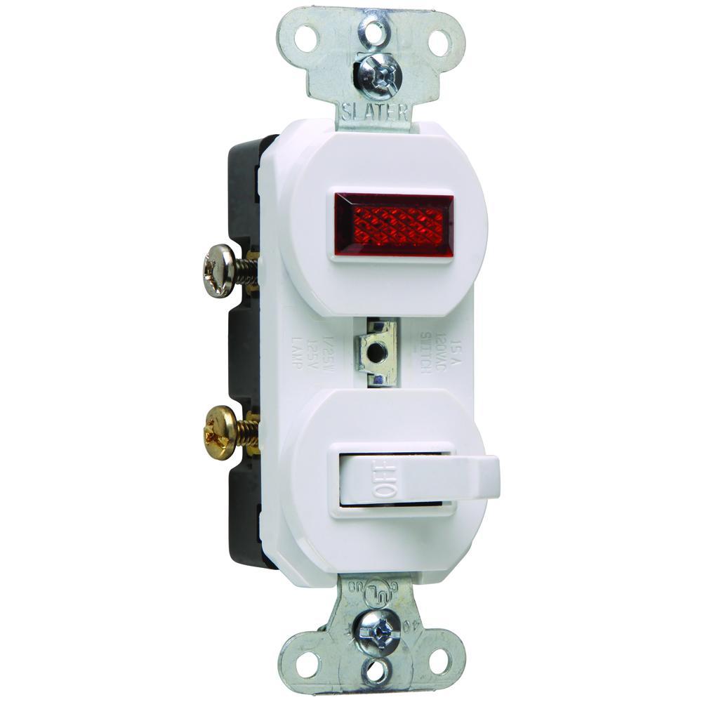 Pass & Seymour® 692WG Switches & Lights
