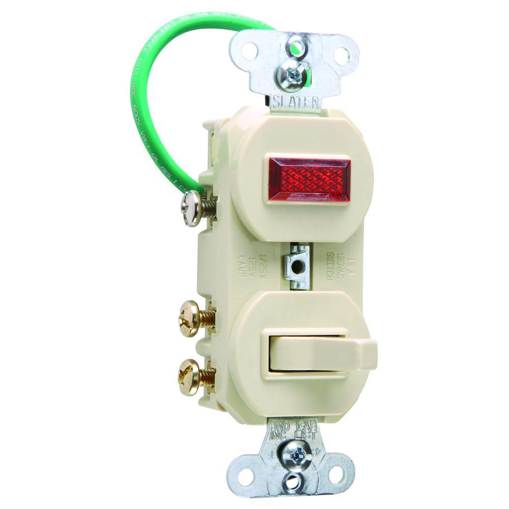 Pass & Seymour® 695IG Switches & Lights